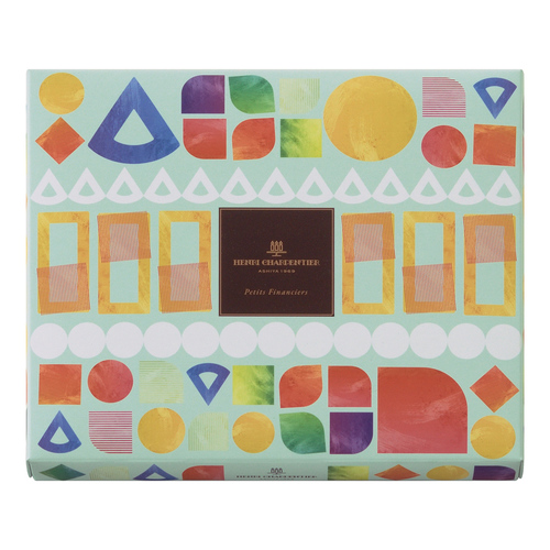 アンリ・シャルパンティエ プティ・フィナンシェB