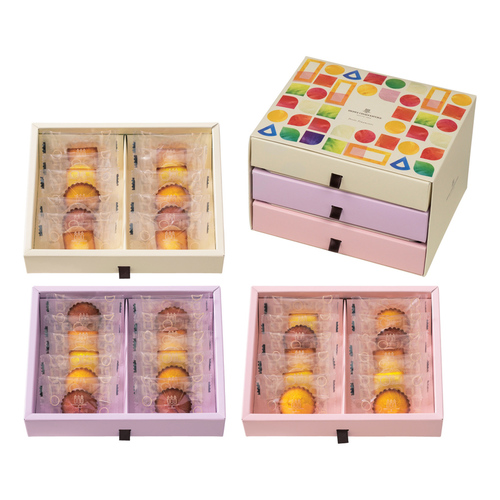 アンリ・シャルパンティエ プティ・フィナンシェE