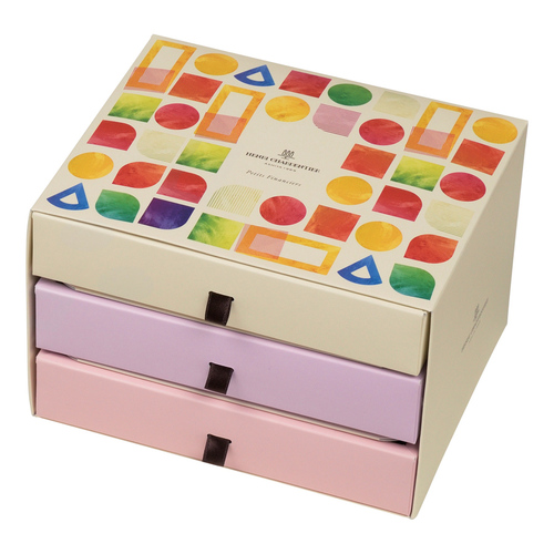 アンリ・シャルパンティエ プティ・フィナンシェE