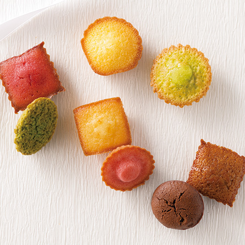 アンリ・シャルパンティエ プティ・ガトー・アソルティB