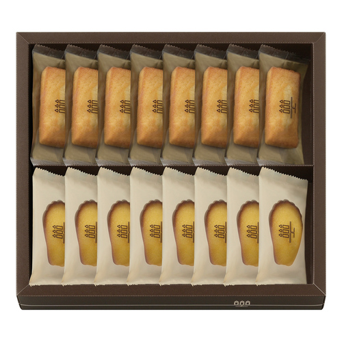 アンリ・シャルパンティエ フィナンシェ・マドレーヌ詰合せ