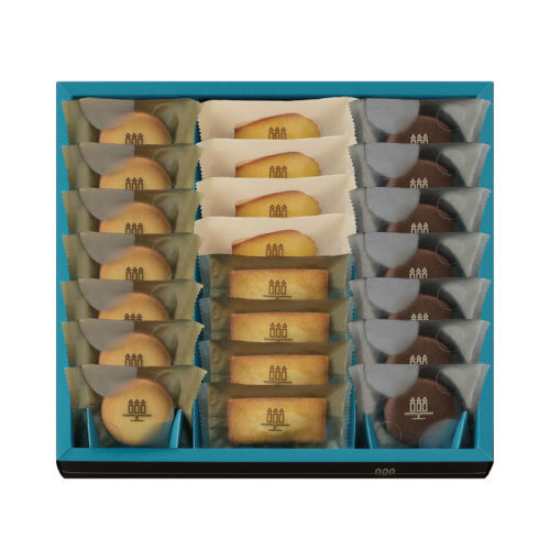 アンリ・シャルパンティエ ラング・ド・シャ・アソートM