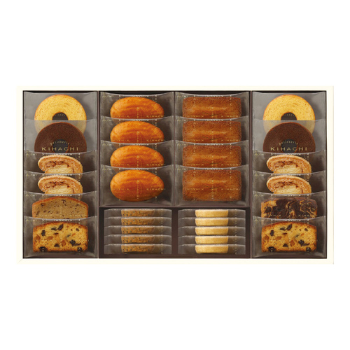パティスリー キハチ 焼菓子ギフトB