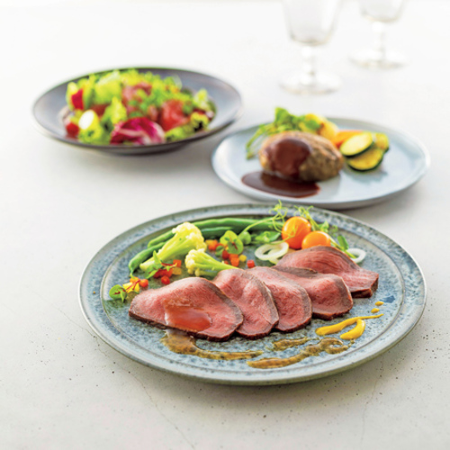 銘柄和牛 ごちそうバラエティセットＢ