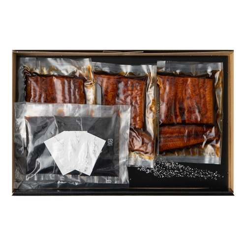 京料理 六盛 うなぎ蒲焼セットA