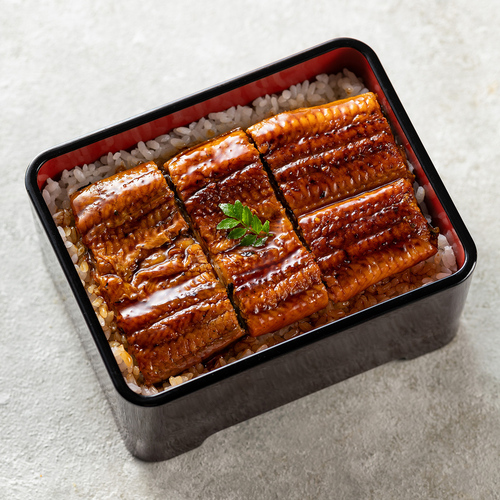 京料理 六盛 うなぎ蒲焼セットA