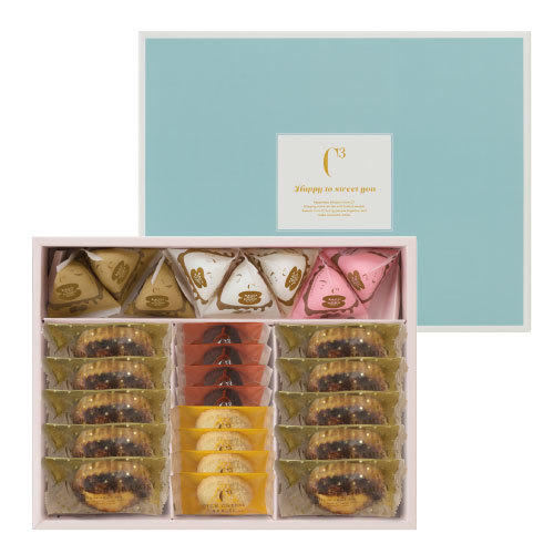 シーキューブ ハッピースウィートアソートM