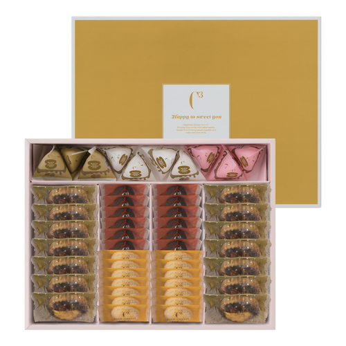 シーキューブ ハッピースウィートアソートLL