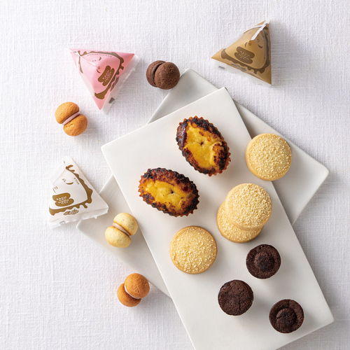 シーキューブ ハッピースウィートアソートLL