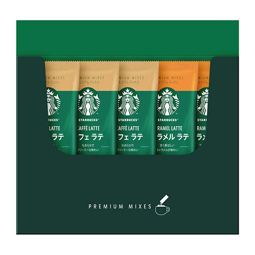 スターバックス プレミアムミックスギフトA