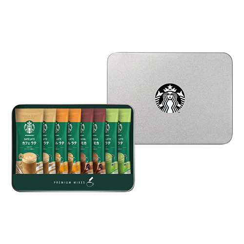 スターバックス プレミアムミックスギフトB