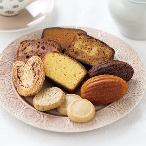 アフタヌーンティー 紅茶と焼菓子の詰合せA