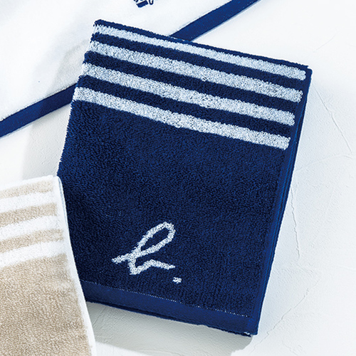 アニエスべー フェイスタオル