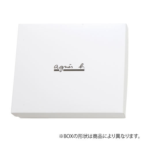 アニエスべー フェイスタオル