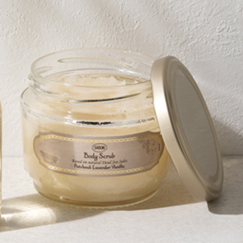 サボン ボディスクラブセットA