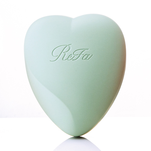 リファ ハートブラシ フォースカルプ マットミント