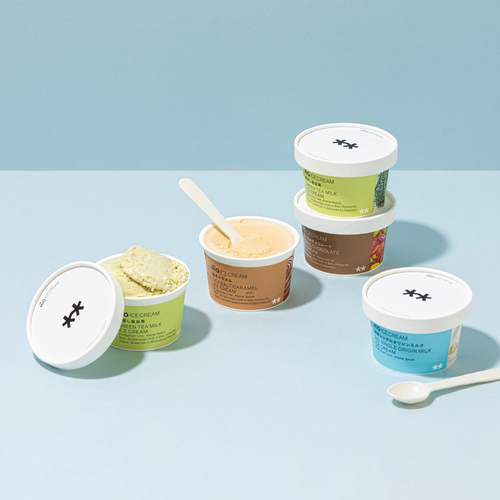 HiO ICE CREAM GIFT BOX 8個入