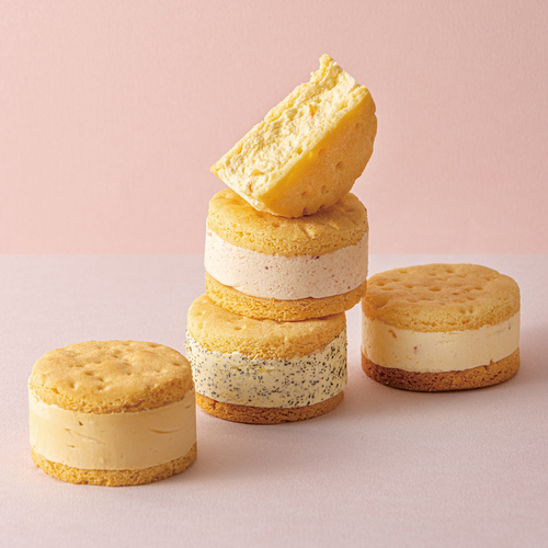 Butters バターサンドウィッチ4個入