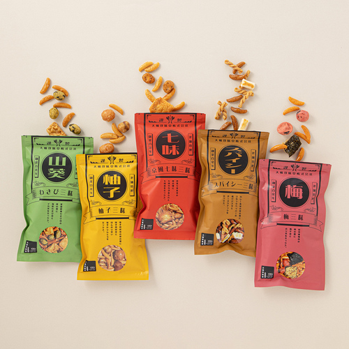 大橋珍味堂 贅沢三昧5種セット