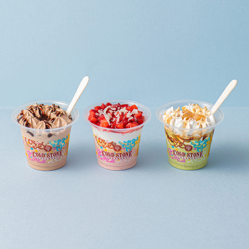 コールド・ストーン・クリーマリー ミニパフェアイス8個セット