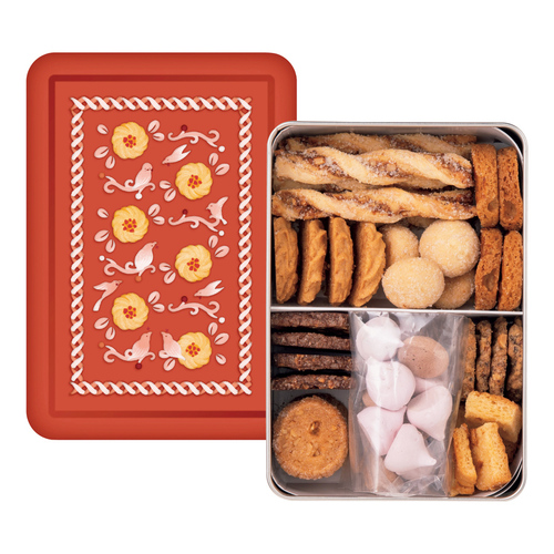 ブランドォレ  クッキー詰合せA