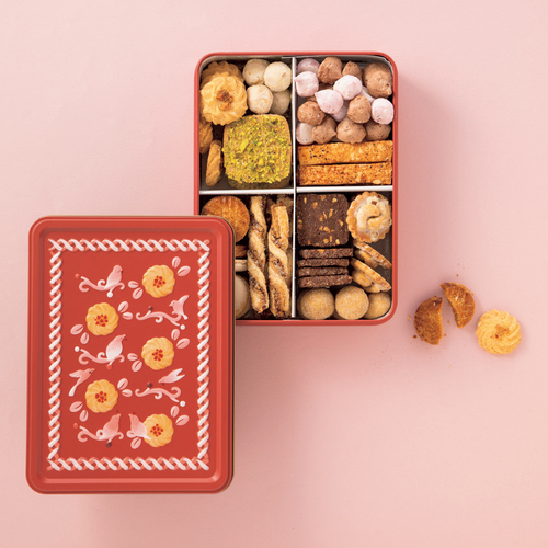 ブランドォレ  クッキー詰合せB