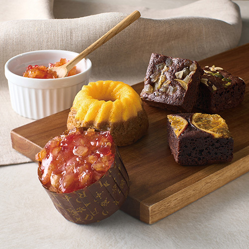 ホシフルーツ 名入れ焼菓子アソートA