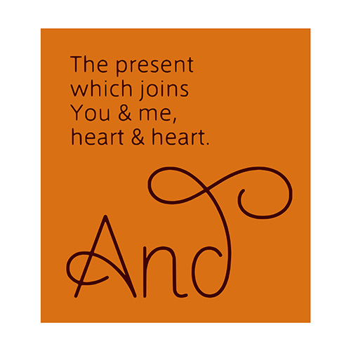 名入れ アンドスイーツ＆今治タオル詰合せBOX Ｃ