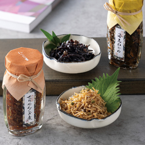 わらびの里 京楽味Aとカタログギフト 百花一選 はるにれ