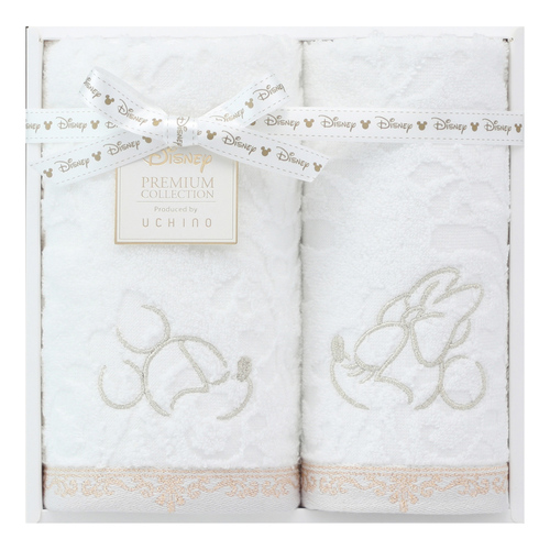 ひととえ キュートセレクションCと ディズニー タオルセット