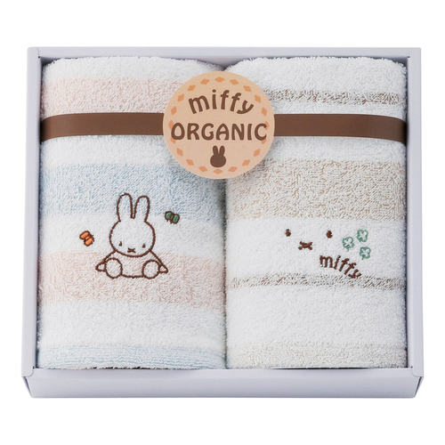 ひととえ キュートセレクションCとミッフィー タオルセットA