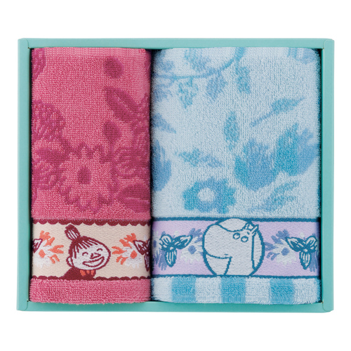 ムーミン スイーツとタオルセットA