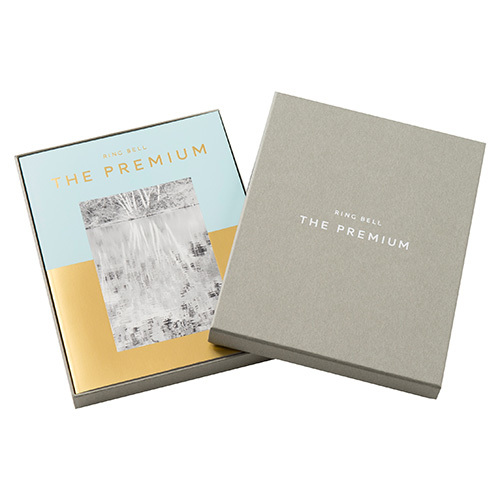 カタログギフト リンベル ザ プレミアム ウォーター