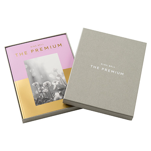 カタログギフト リンベル ザ プレミアム グレープ