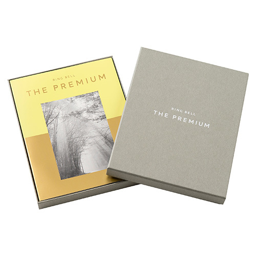 カタログギフト リンベル ザ プレミアム ライム