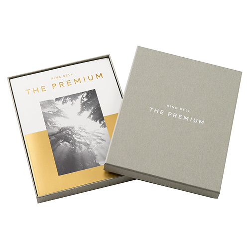 カタログギフト リンベル ザ プレミアム スノー