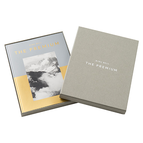 カタログギフト リンベル ザ プレミアム シルバー