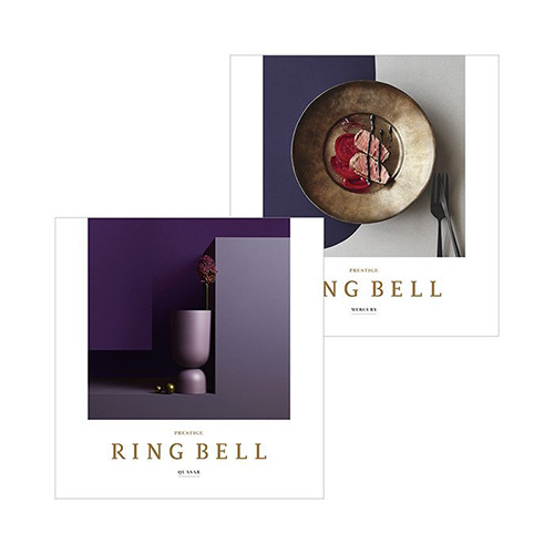 カタログギフト リンベル プラスグルメ クェーサー＆マーキュリー