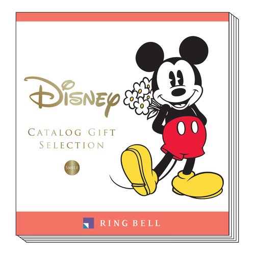 カタログギフト ディズニー スマイル・SMILE
