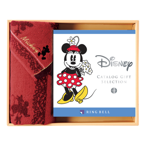 カタログギフト ディズニー ハッピー・HAPPY&タオルセット