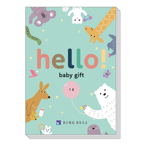 カタログギフト hello! baby gift くま