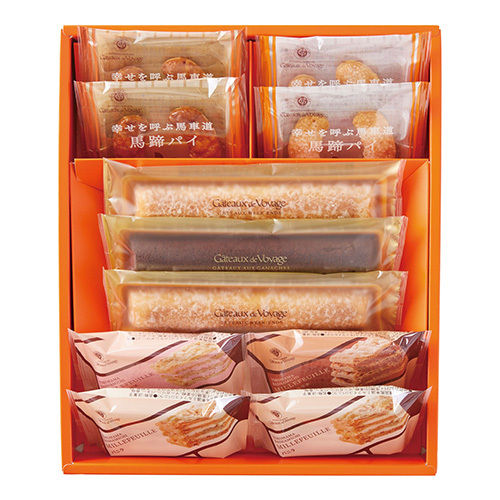 ガトー・ド・ボワイヤージュ 馬車道コレクションＡ