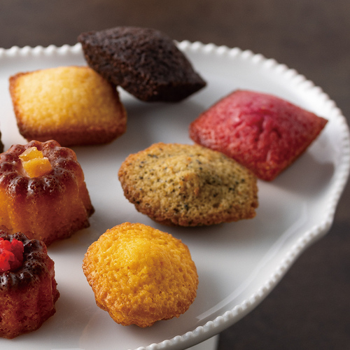 銀座京橋 レ ロジェ エギュスキロール 銀座プチガトーB