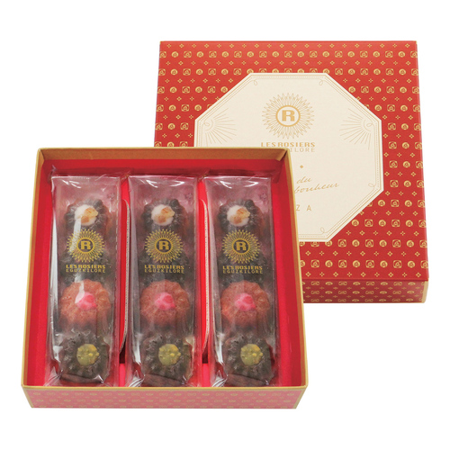 銀座京橋 レ ロジェ エギュスキロール 銀座ミニカヌレA