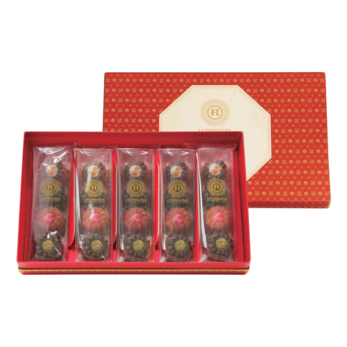 銀座京橋 レ ロジェ エギュスキロール 銀座ミニカヌレB