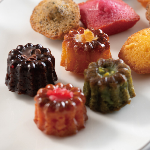 銀座京橋 レ ロジェ エギュスキロール 銀座ミニカヌレB