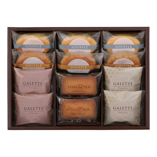 ホテルオークラ 洋菓子詰合せ12個入