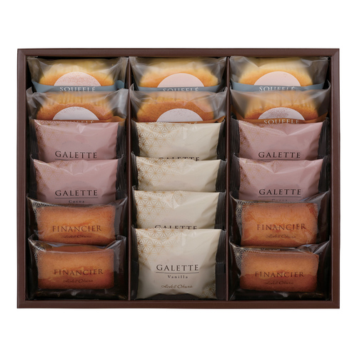 ホテルオークラ 洋菓子詰合せ18個入