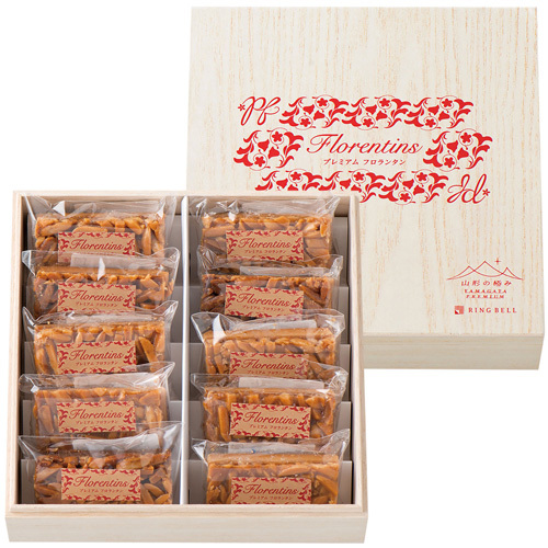 山形の極み フロランタンＢ（木箱入）