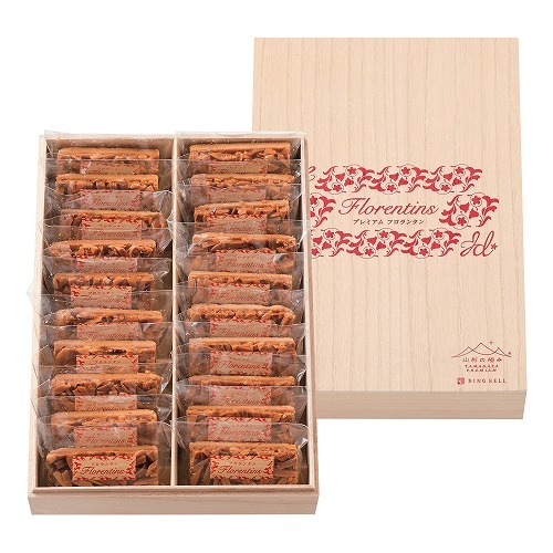 山形の極み フロランタンＣ（木箱入）
